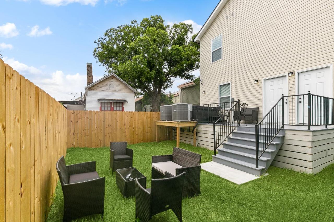 Ferienwohnung Luxury 3Br Oasis W Jacuzzi New Orleans Exterior foto