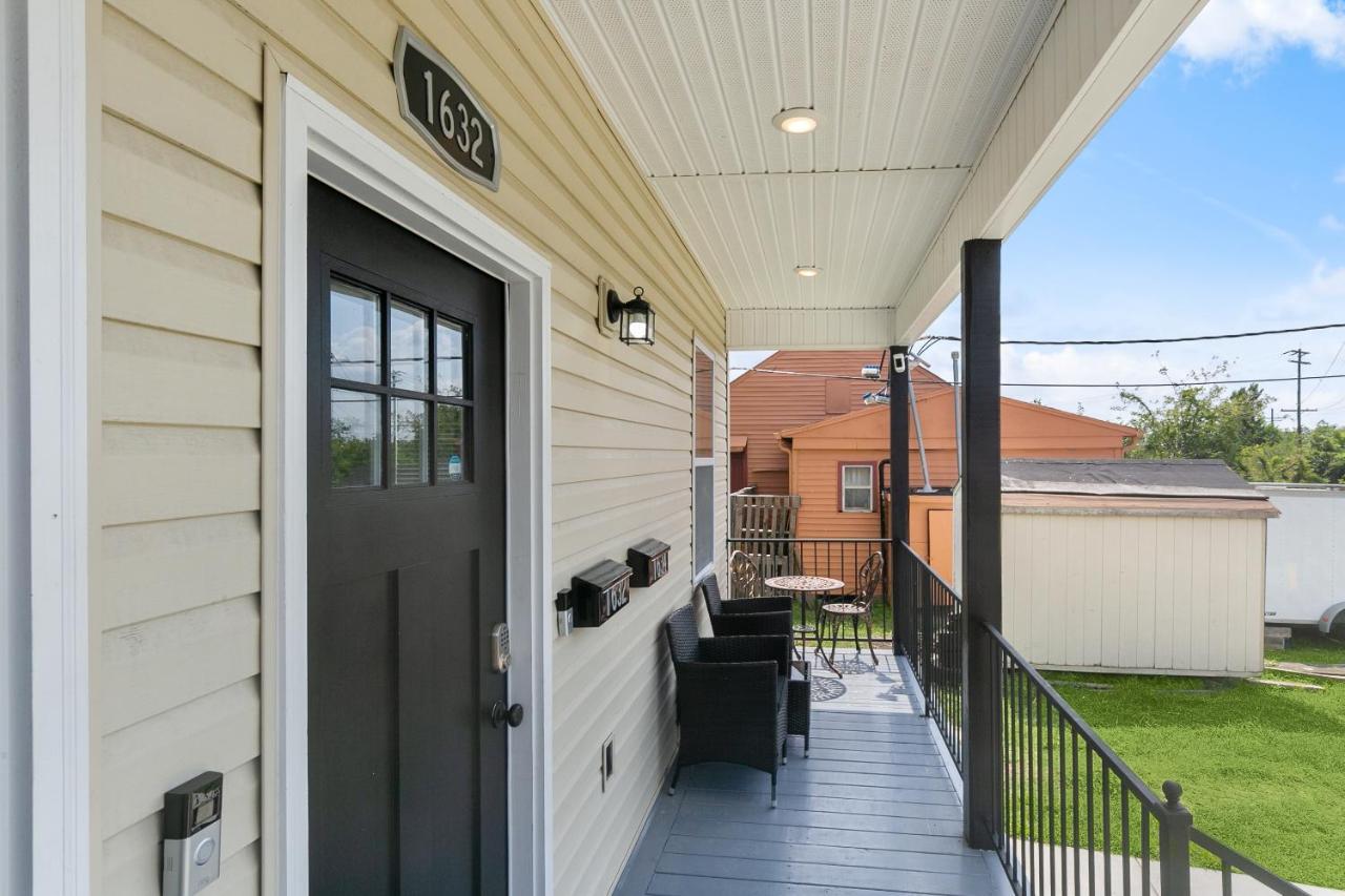Ferienwohnung Luxury 3Br Oasis W Jacuzzi New Orleans Exterior foto