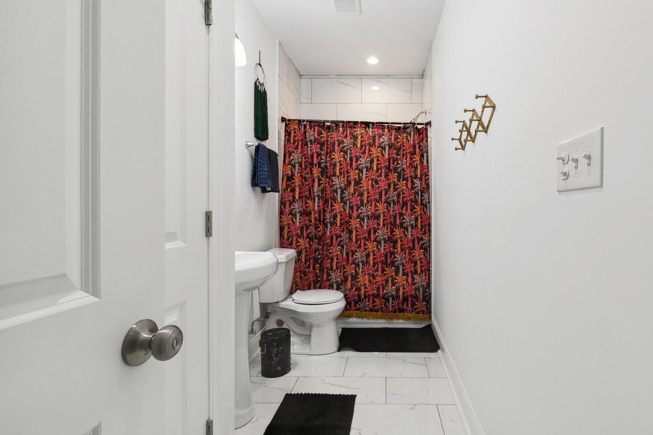Ferienwohnung Luxury 3Br Oasis W Jacuzzi New Orleans Exterior foto